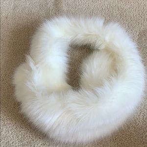 Faux Fur Boa